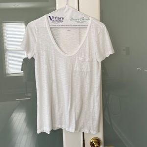 Caslon short sleeve cotton tshirt